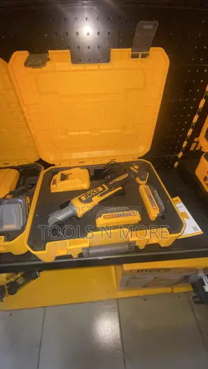INGCO 20V Angle Impact Driver