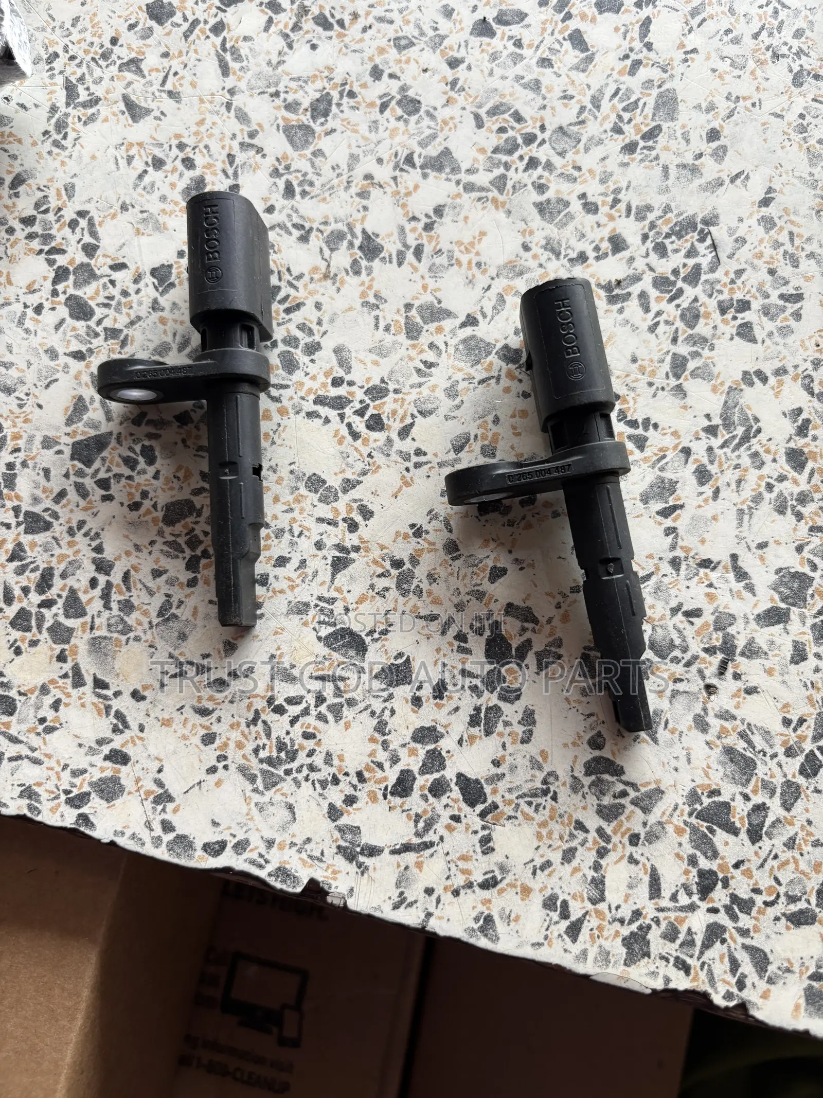 Audi Q8 Abs Sensor 2019-2022