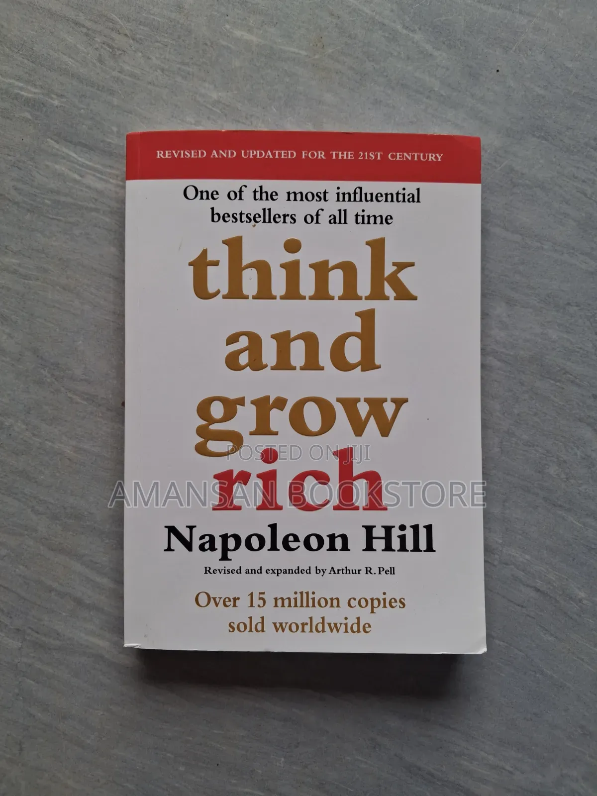 Think and Grow Rich