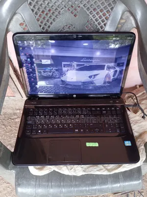 Laptop HP Pavilion G7 4GB Intel Core i3 HDD 500GB