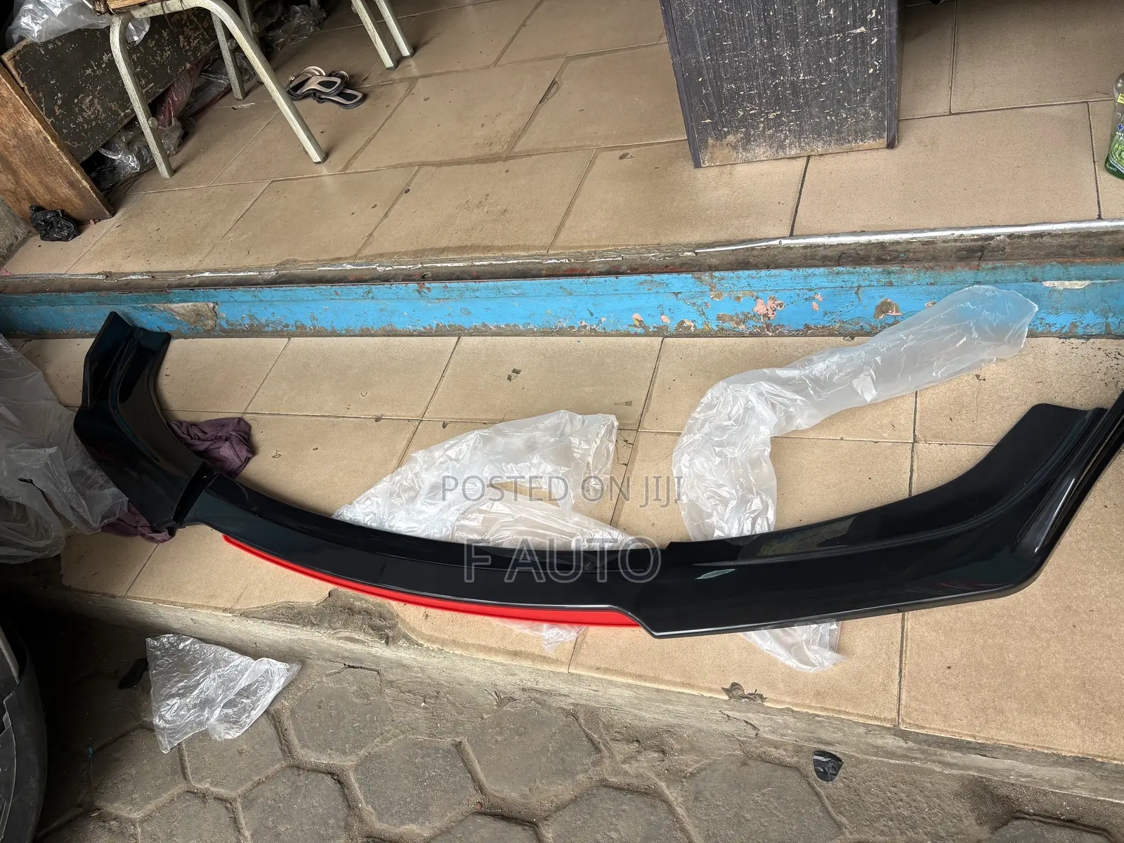 Honda Civic 2016,2018,2019,2020 Front Bumper Down Spoiler(lip)