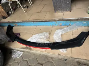 Honda Civic 2016,2018,2019,2020 Front Bumper Down Spoiler(lip)