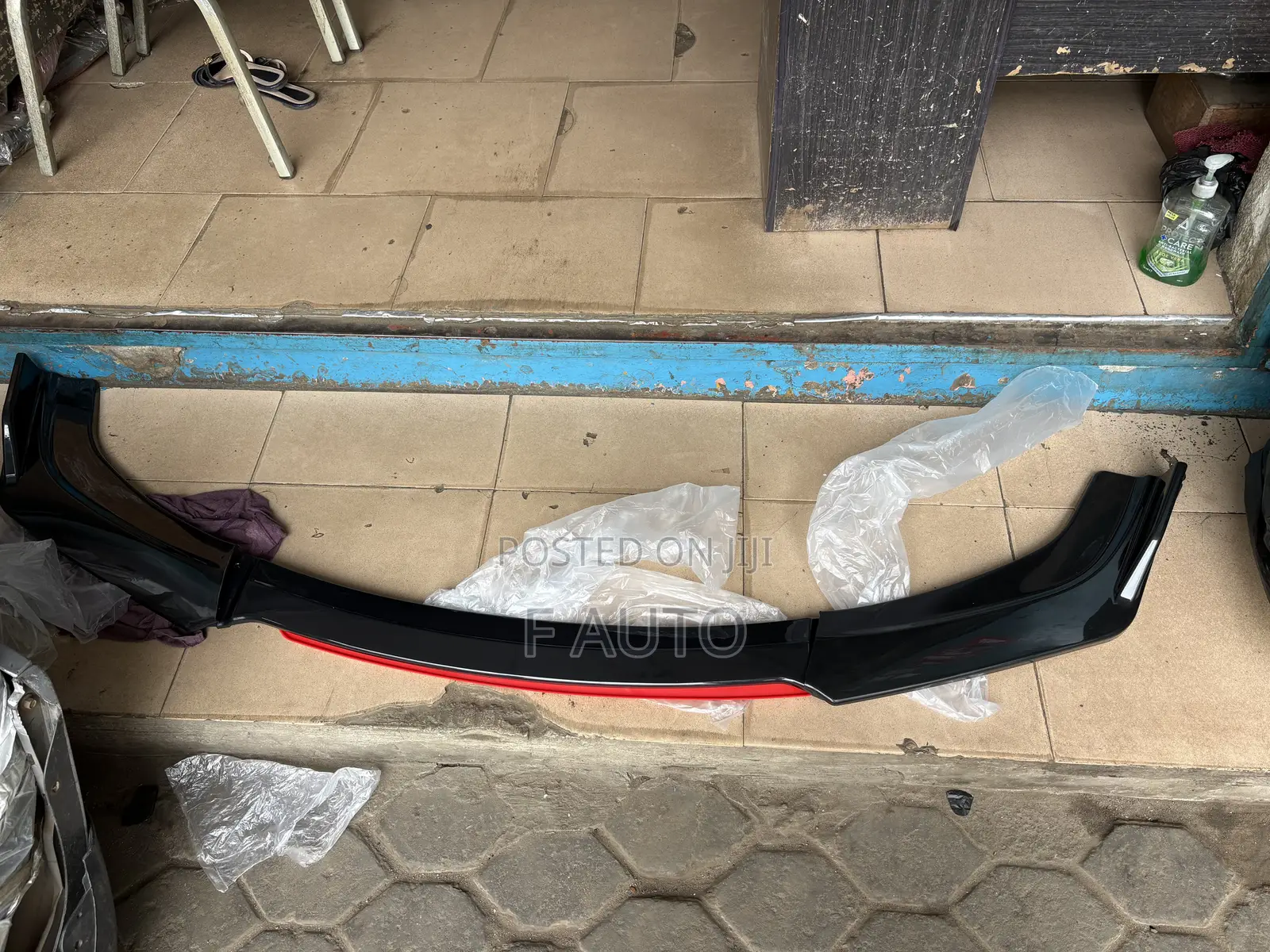 Honda Civic 2016,2018,2019,2020 Front Bumper Down Spoiler(lip)
