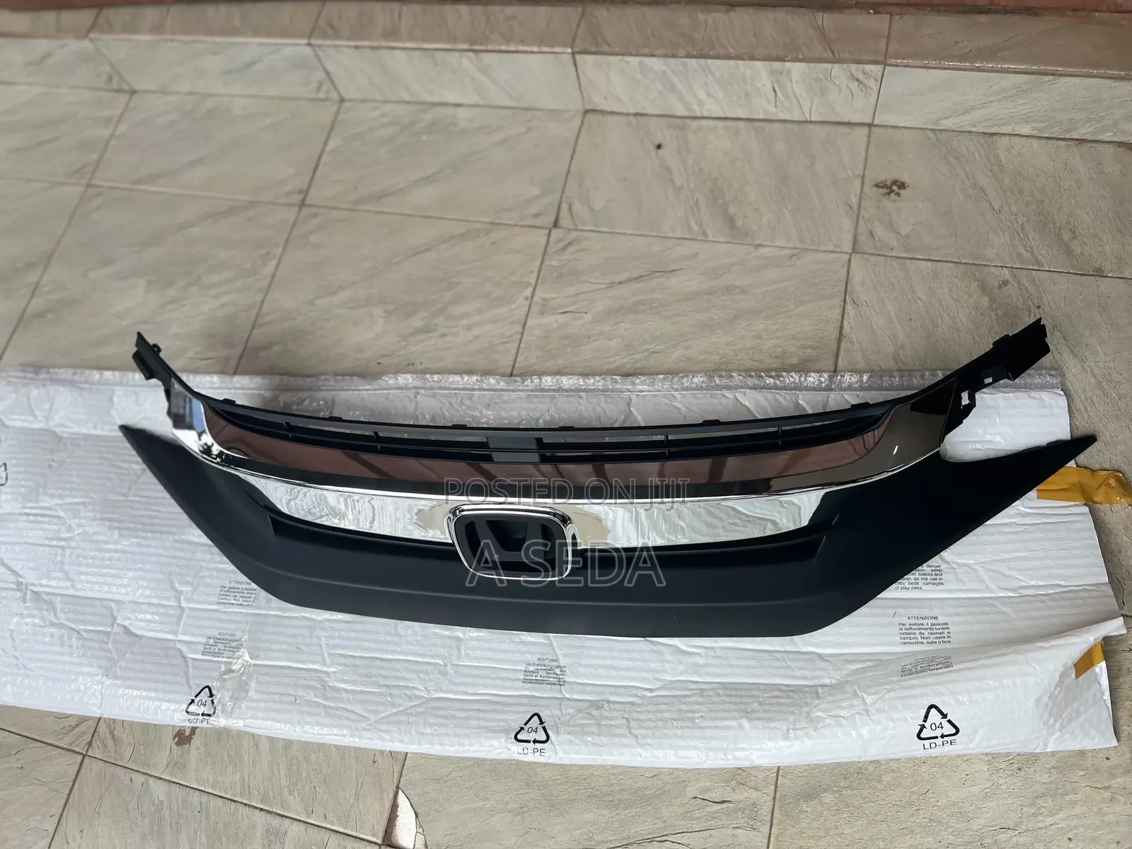 Honda Civic Grill 2016 20 17, 2018 Brand New