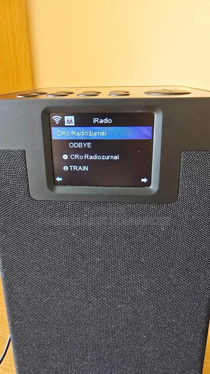 Imperial Dabman I610 Internet Radio/Dab+ Digital Radio