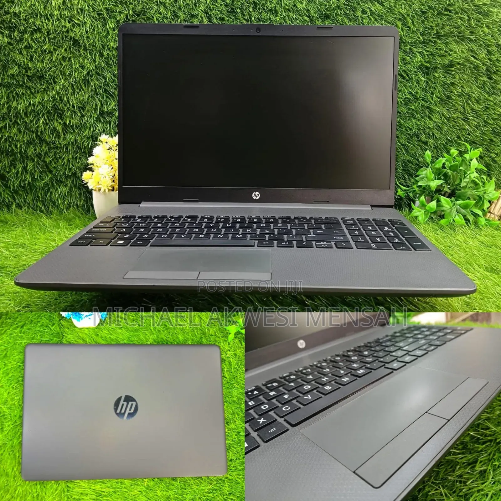 Laptop HP 15 8GB AMD Ryzen 3 SSD 256GB