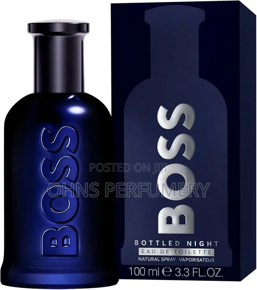 Hugo Boss Bottled Night (M) EDT