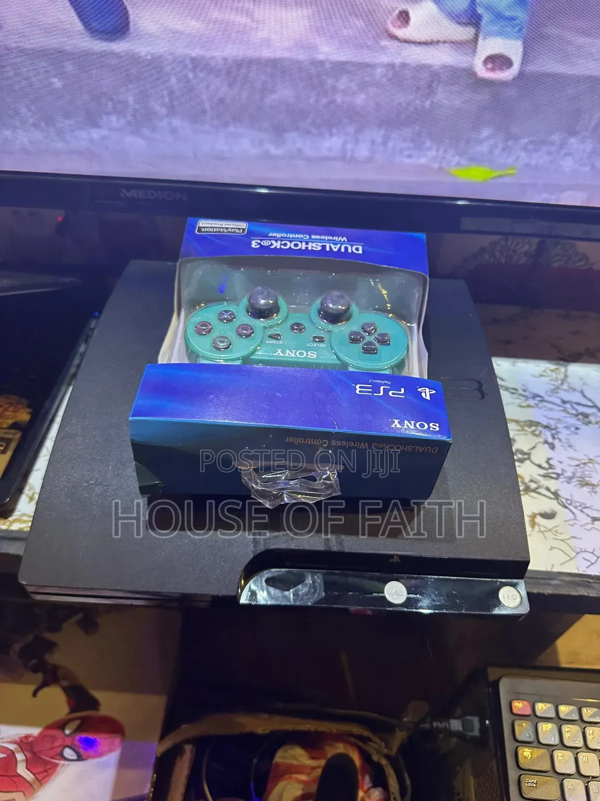 Consoles for Sale