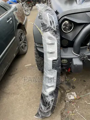 Hyundai Elantra 2012 Diffuser