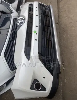 2016,2017,2018 Front Bumper for Toyota RAV4