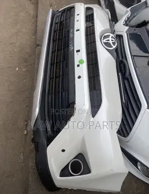 2016,2017,2018 Front Bumper for Toyota RAV4