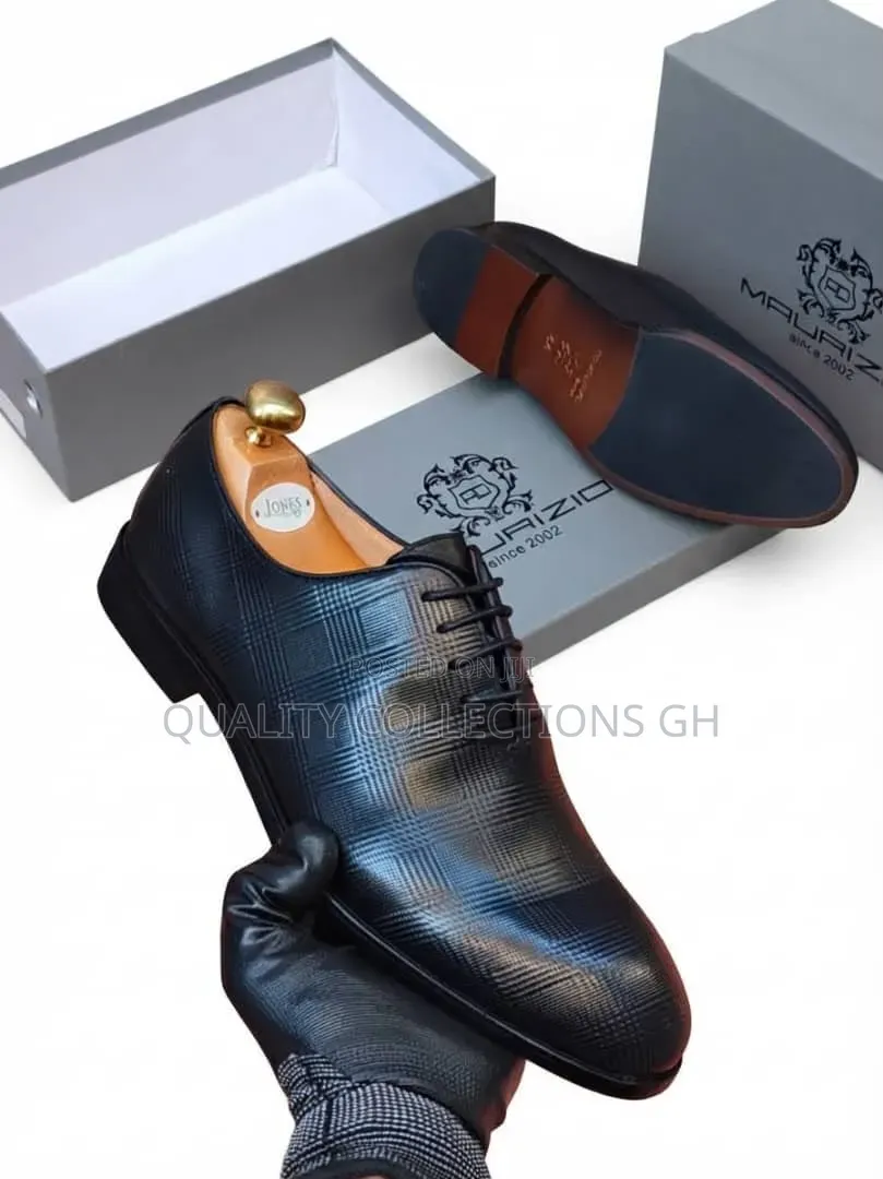 Authentic Maurizio Shoes