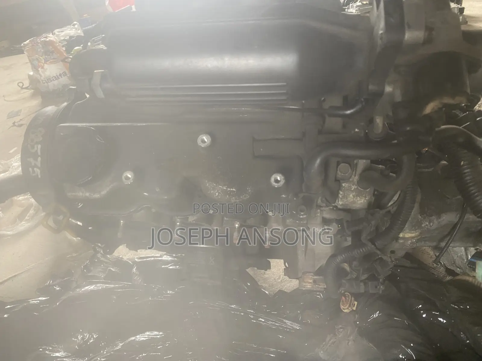 Home Use Daewoo Matiz Engine