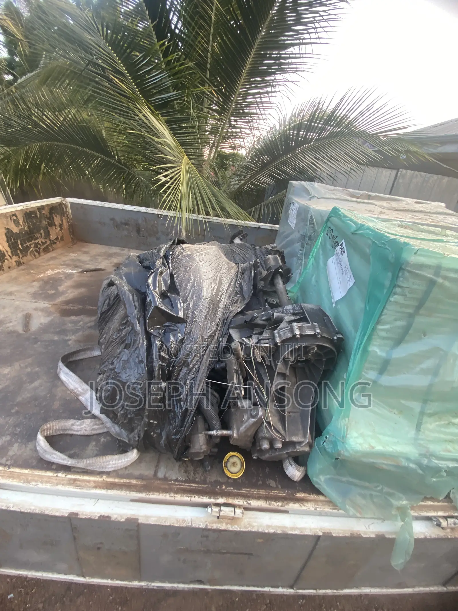 Home Use Daewoo Matiz Engine
