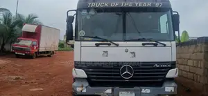 Mercedes-Benz Actros