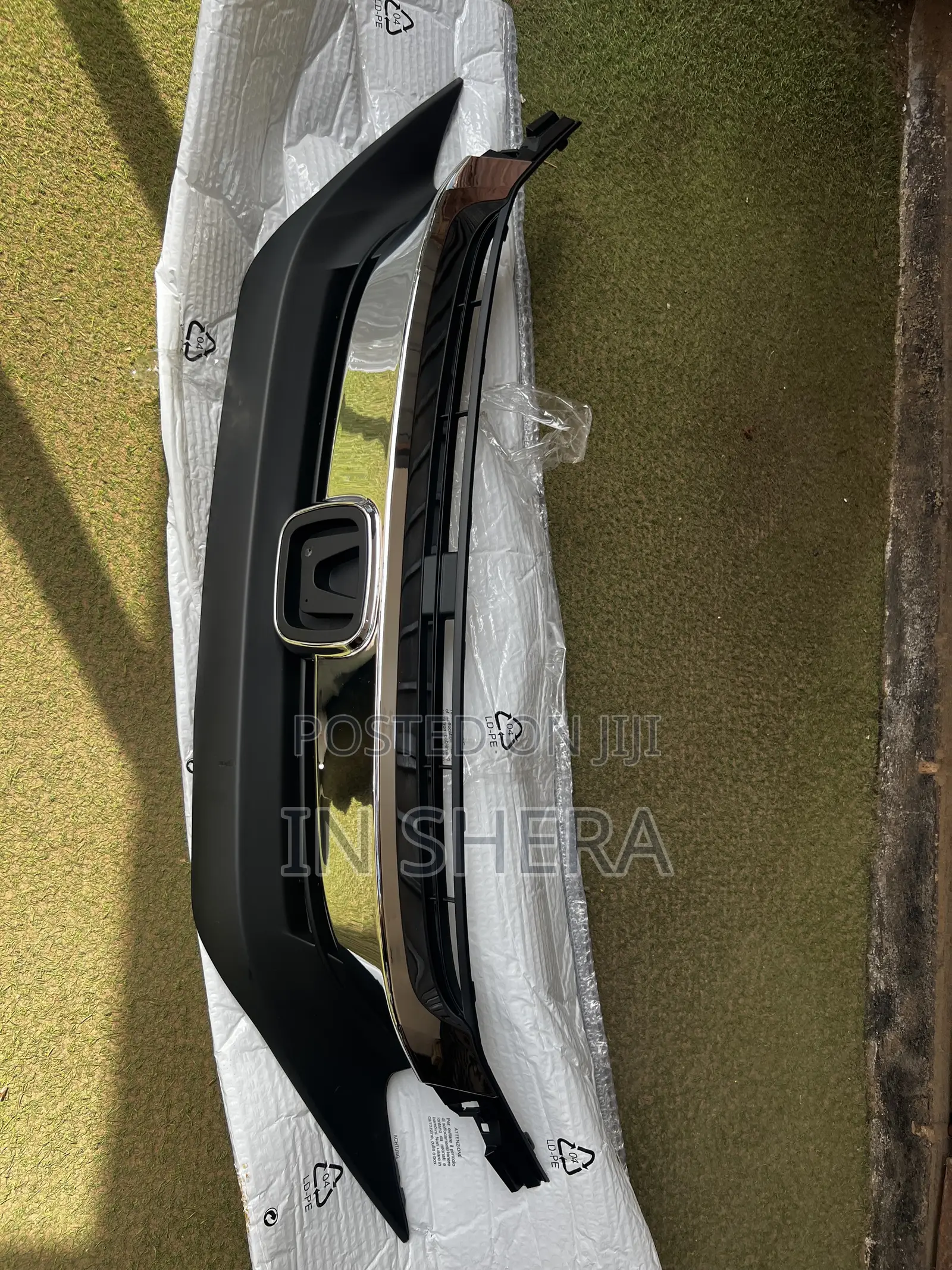 Honda Civic Front Top Grill 2016 20 17, 2018 Brand New