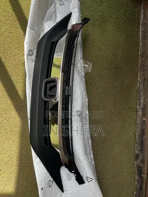 Honda Civic Front Top Grill 2016 20 17, 2018 Brand New