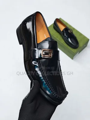 Authentic Gucci Shoe