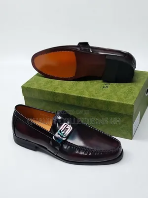 Authentic Gucci Shoe
