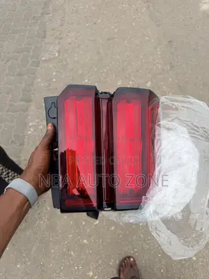 Kia Sorento 2021-2023 Full Led Tail Light