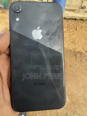 Apple iPhone XR 64 GB Black