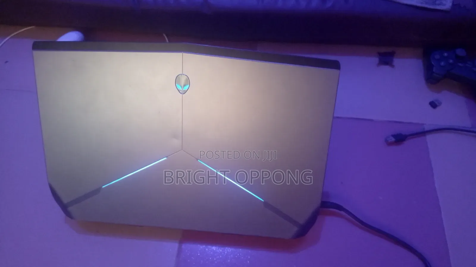Laptop Alienware 15 R2 8GB Intel Core i7 SSHD (Hybrid) 128GB