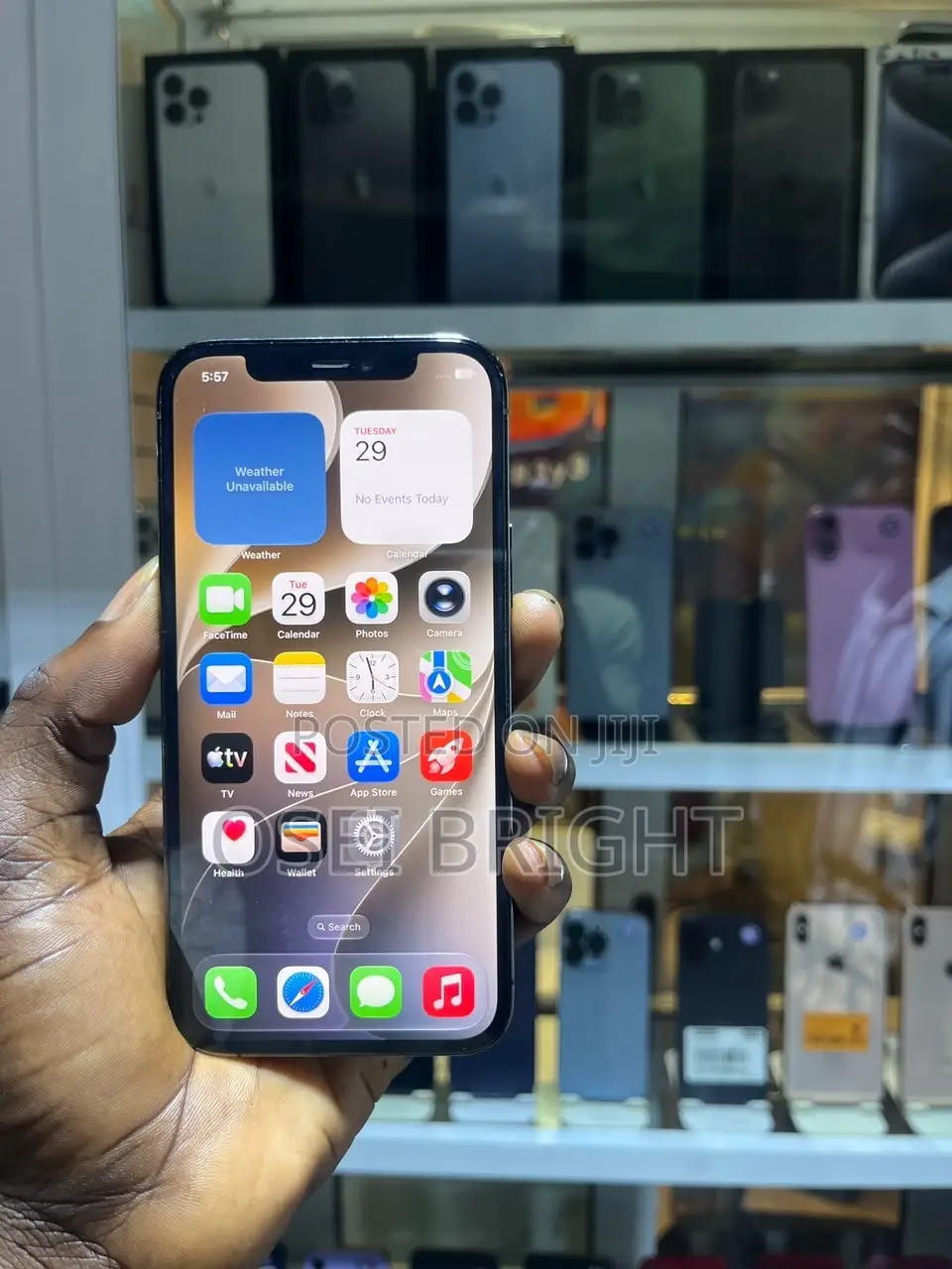 Apple iPhone 12 Pro 128 GB Gray