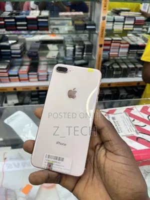 Apple iPhone 8 Plus 64 GB Rose Gold