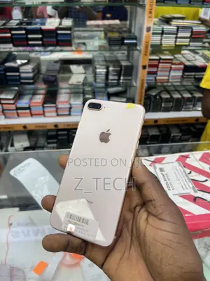 Apple iPhone 8 Plus 64 GB Rose Gold