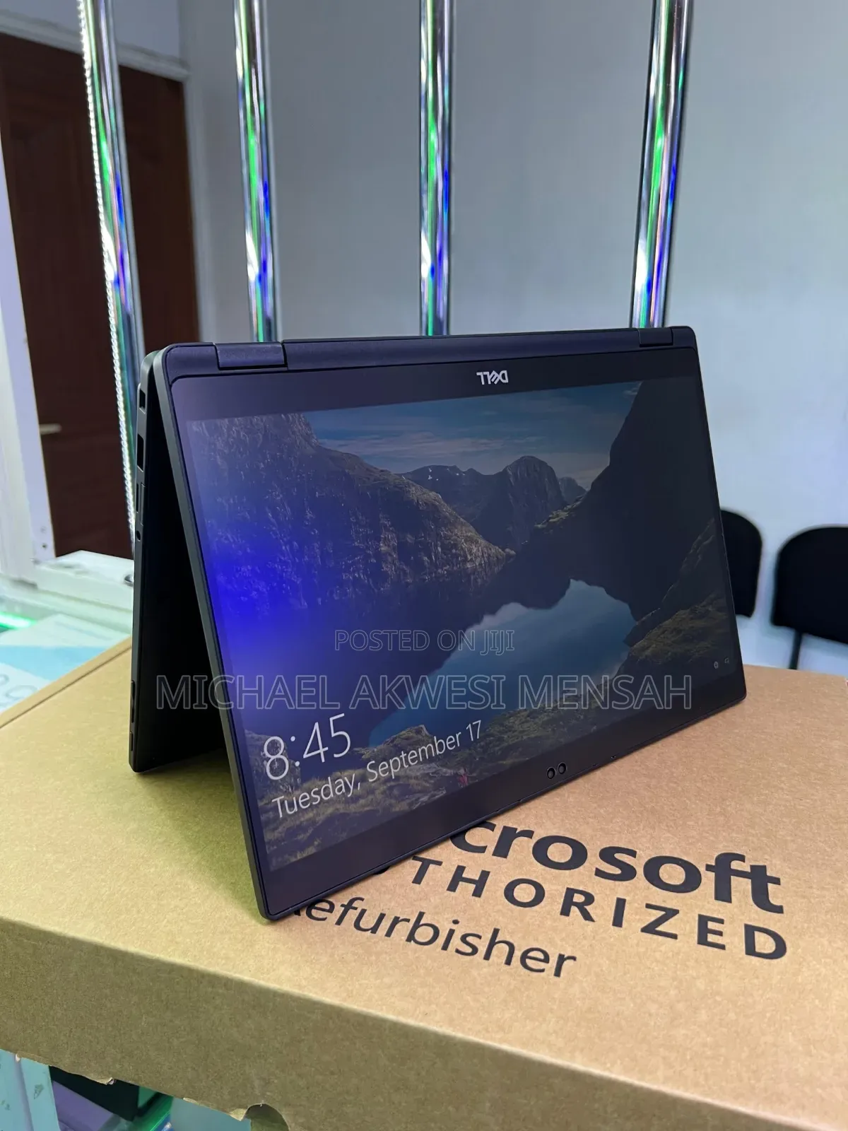 Laptop Dell Latitude 7390 2-in-1 16GB Intel Core i7 SSD 256GB