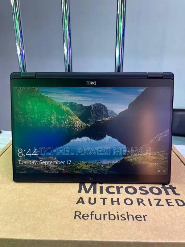 Laptop Dell Latitude 7390 2-in-1 16GB Intel Core i7 SSD 256GB