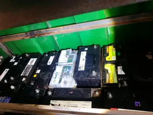 17 Plate Car Battery From Australia