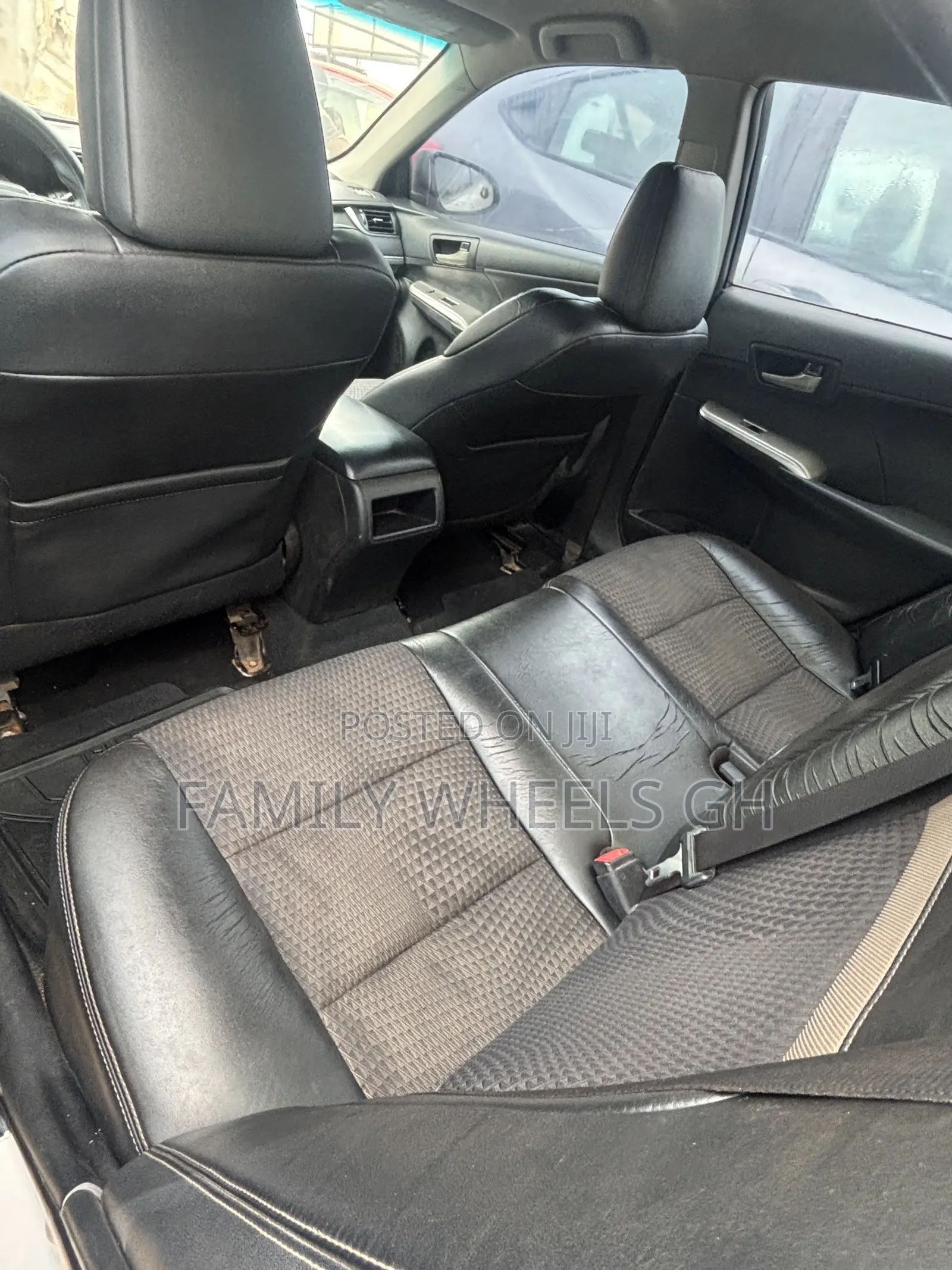 Toyota Camry SE 4dr Sedan (2.5L 4cyl 6A) 2014 Black