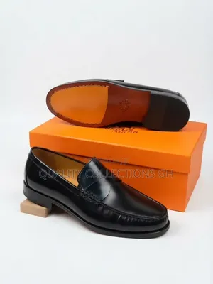 Quality Hermes Mirror Loafers