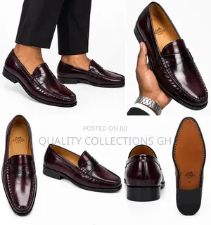 Quality Hermes Mirror Loafers