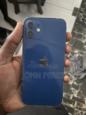 Apple iPhone 12 64 GB Blue