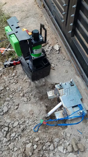 Gate Automation