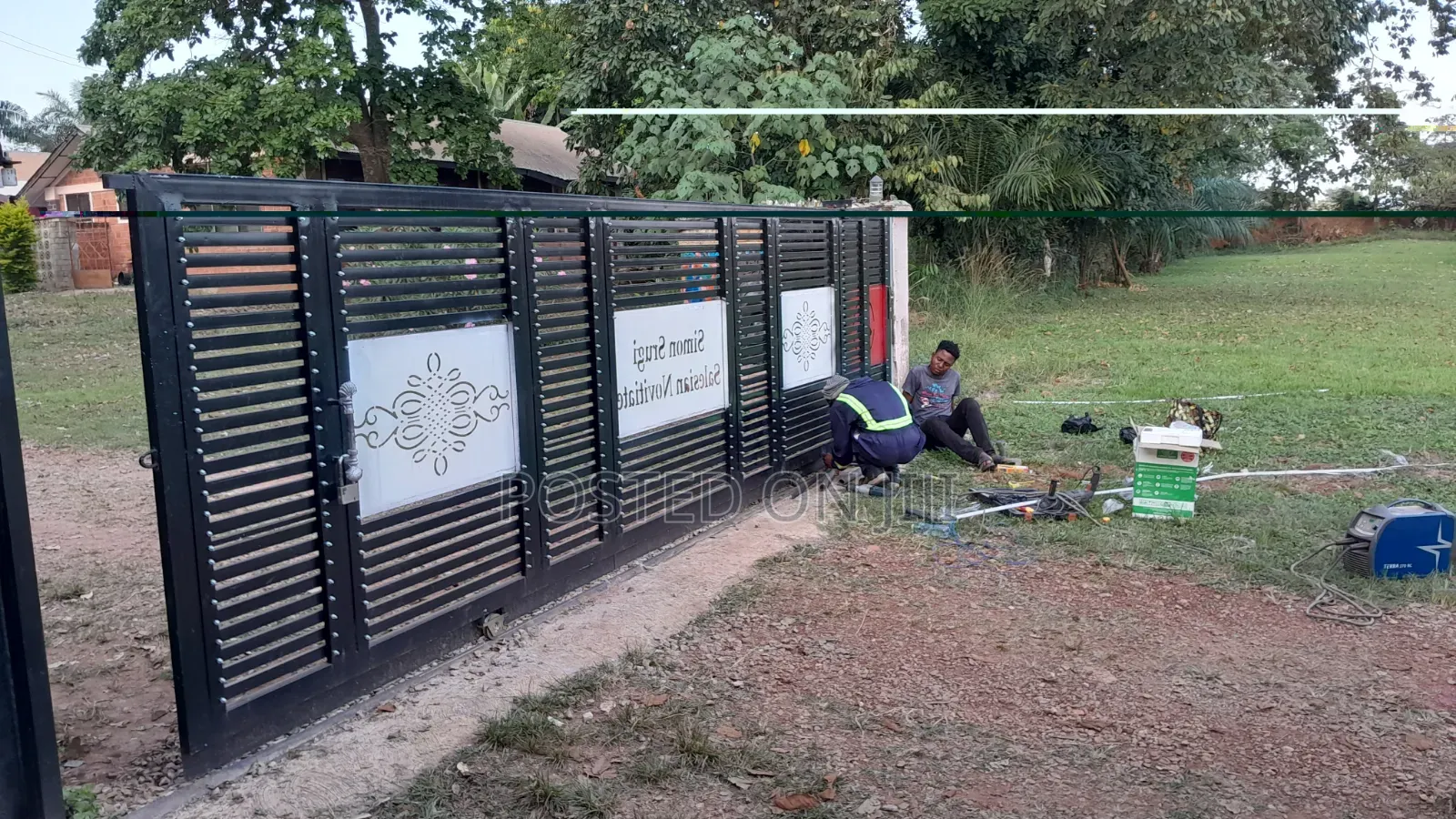 Gate Automation