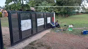 Gate Automation