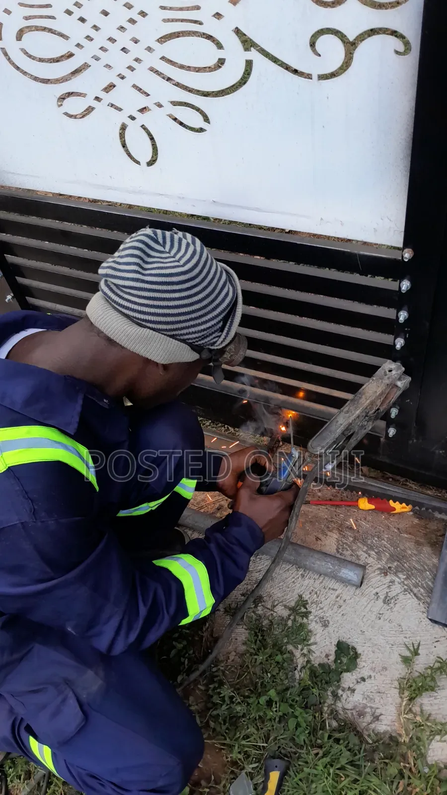 Gate Automation