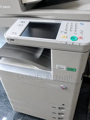 Canon imageRUNNER ADVANCE C5240i Colour Photocopier – Print/Copy/Scan