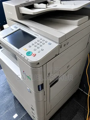 Canon imageRUNNER ADVANCE C5240i Colour Photocopier – Print/Copy/Scan