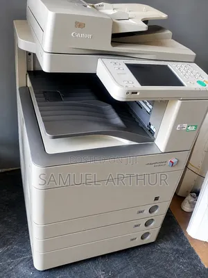 Canon imageRUNNER ADVANCE C5240i Colour Photocopier – Print/Copy/Scan
