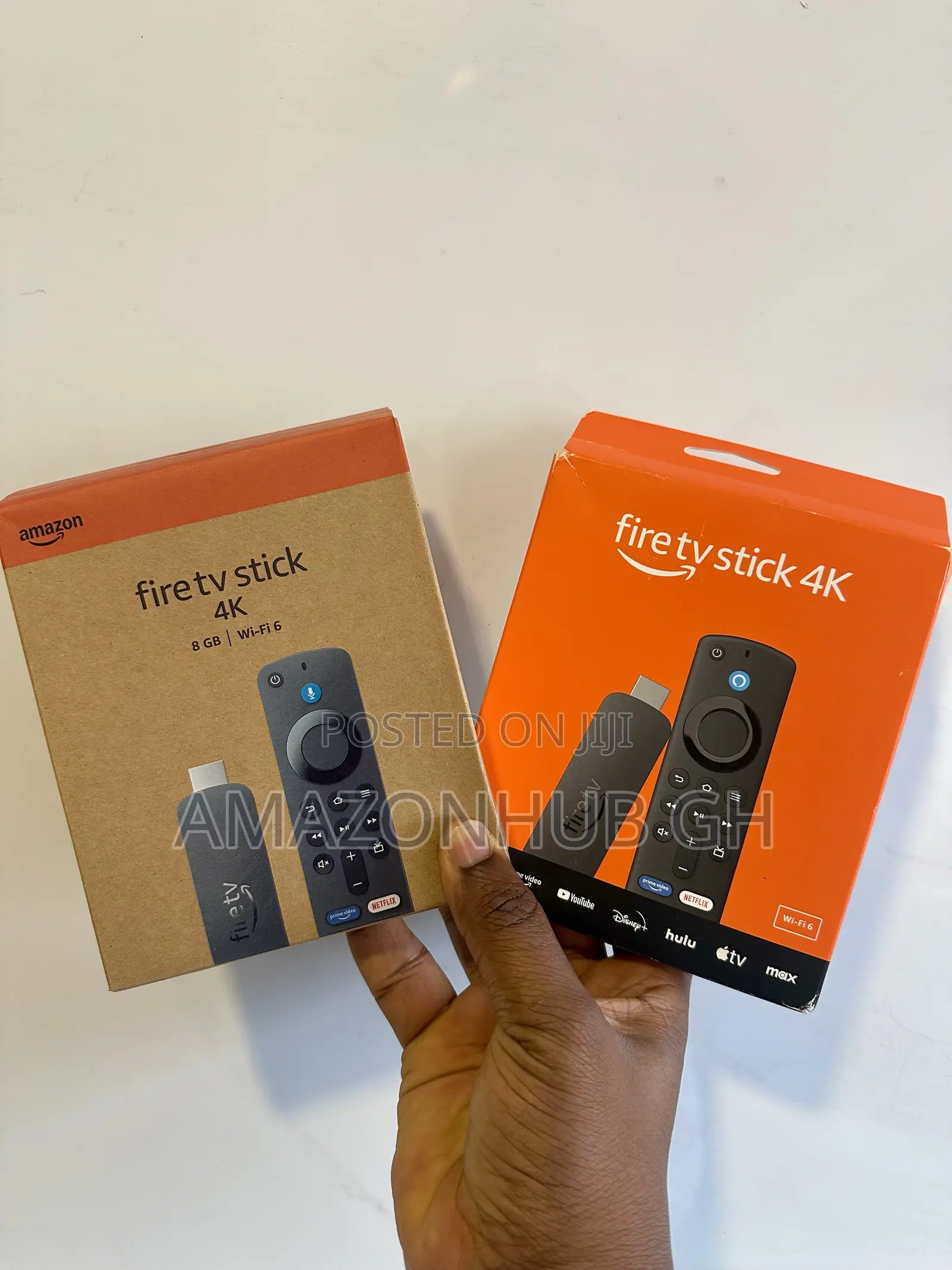 Amazon Fire TV Stick –Stream Smarter | Turns Any TV Into a Smart TV