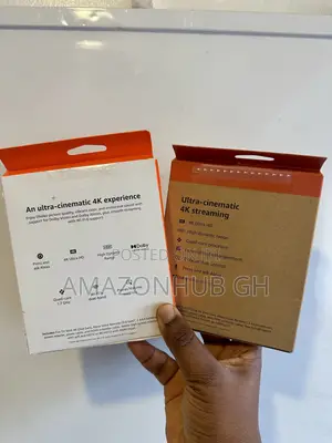 Amazon Fire TV Stick –Stream Smarter | Turns Any TV Into a Smart TV