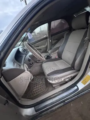 Lexus ES 300 2001 Silver