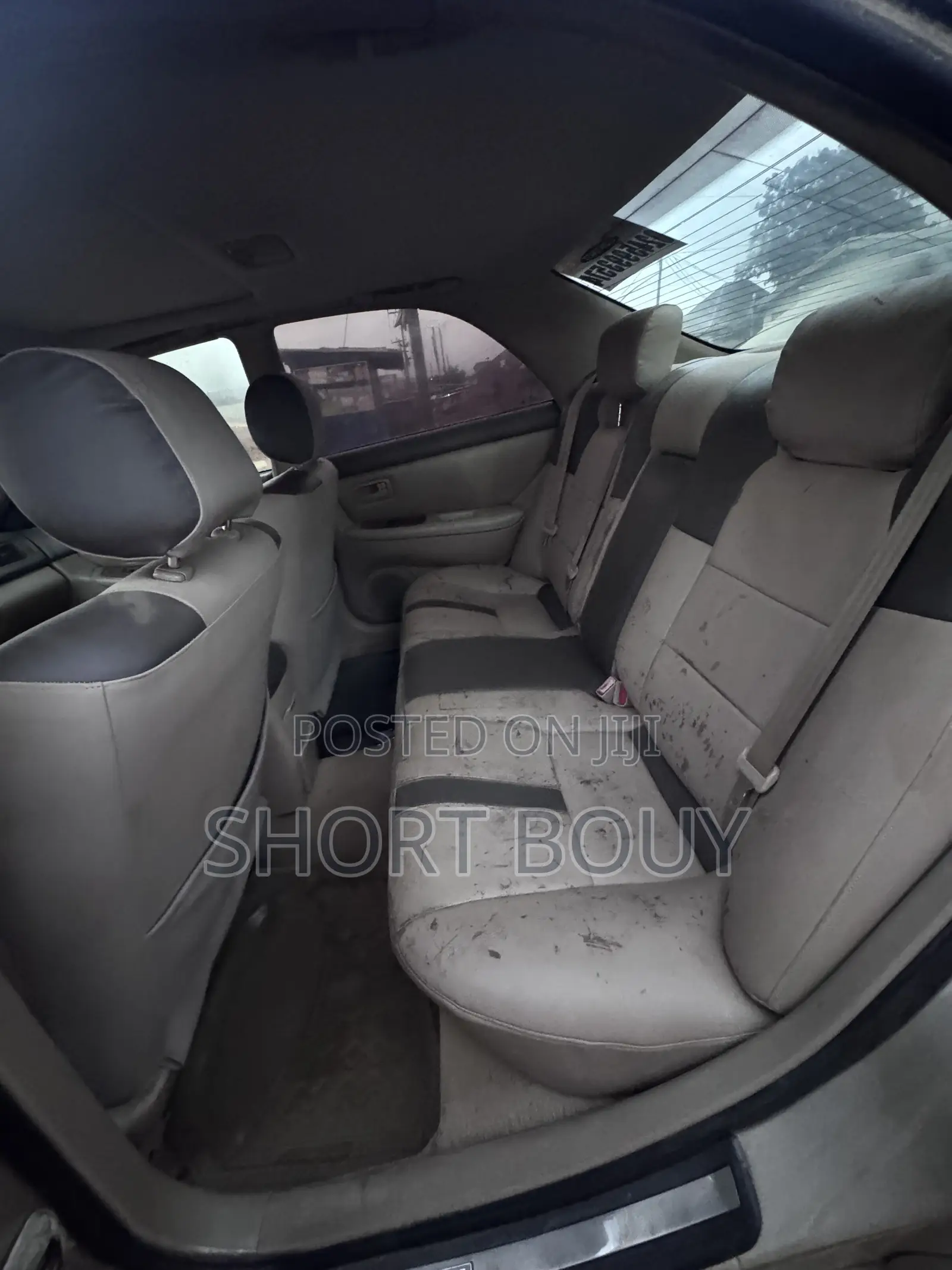 Lexus ES 300 2001 Silver