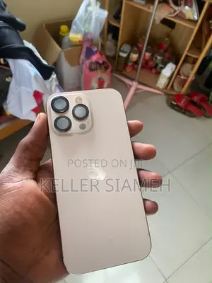 Apple iPhone 16 Pro Max 256 GB Gold