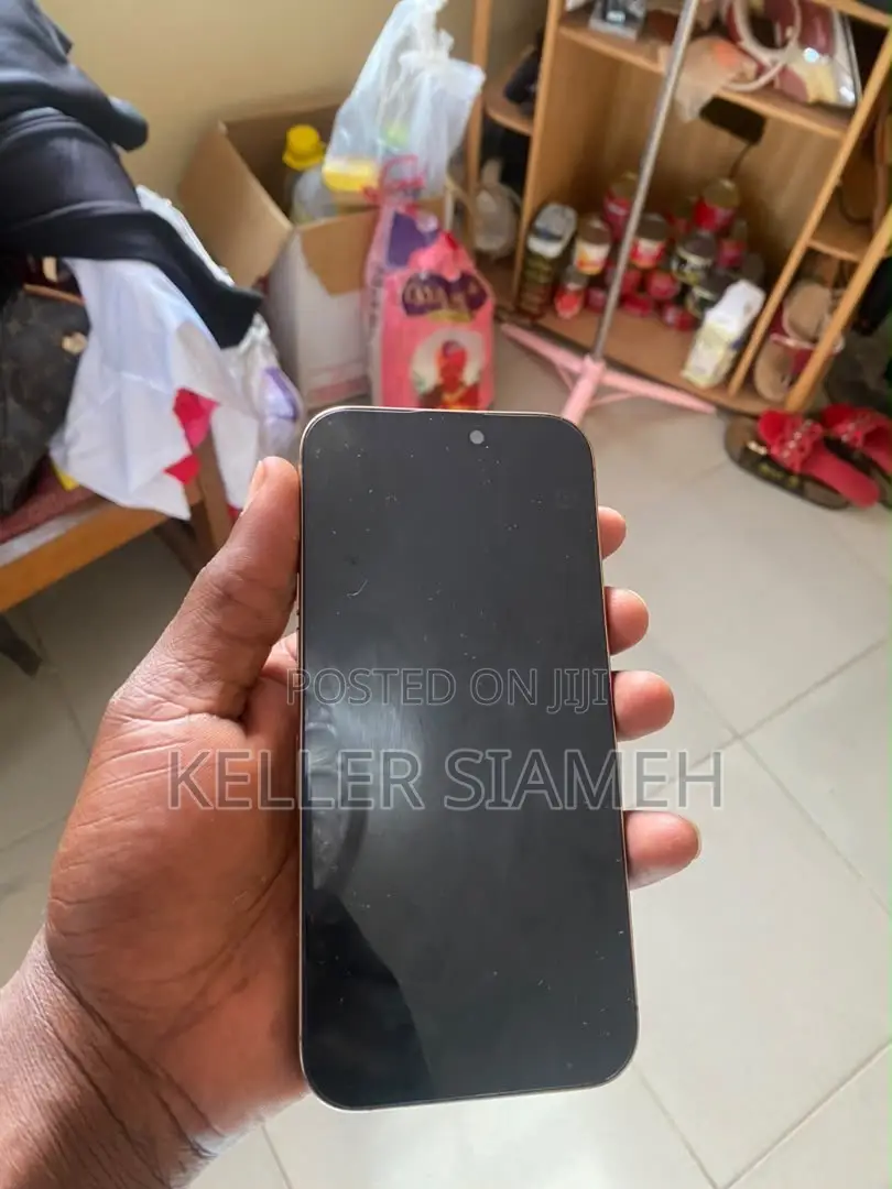 Apple iPhone 16 Pro Max 256 GB Gold