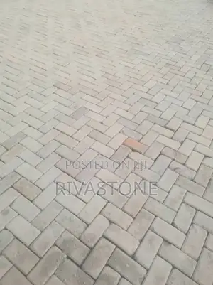 Pavement Blocks Allow Cost and Tiles Installer